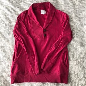 Banana Republic light weight sweatshirt